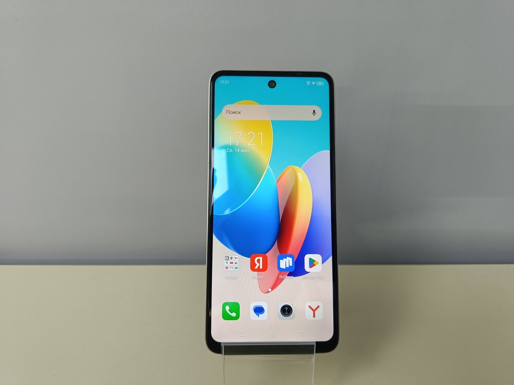 Смартфон Tecno Spark Go 2024 3/64