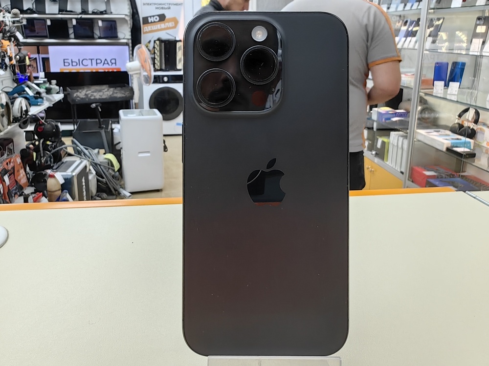 Смартфон Apple Iphone 15 Pro 512 Gb