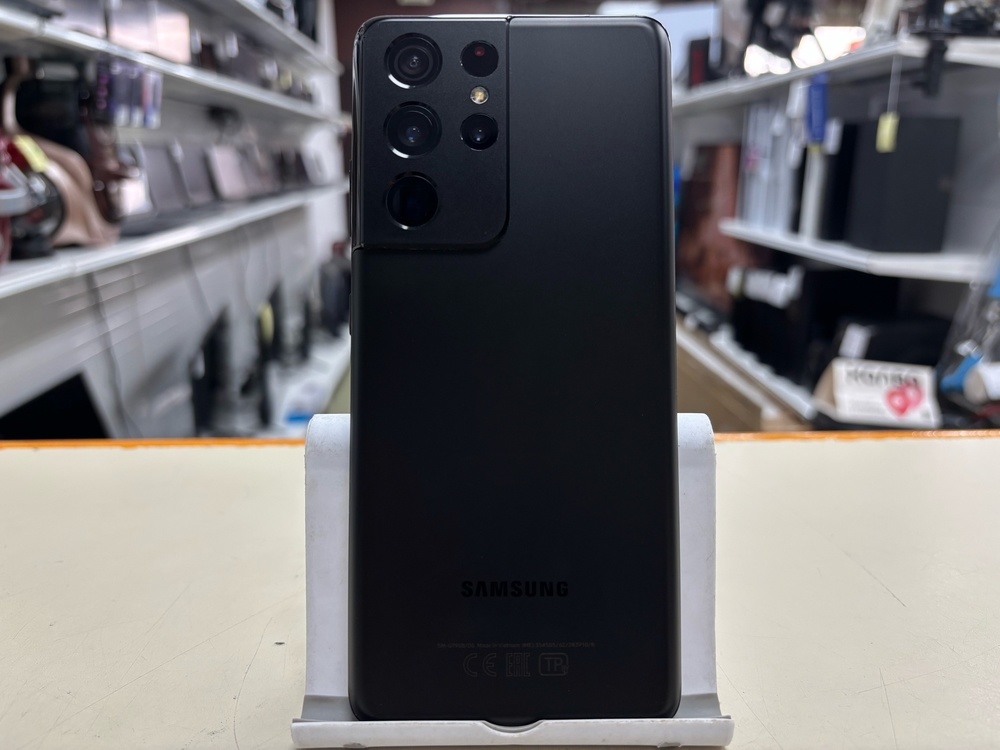 Смартфон Samsung Galaxy S21 Ultra 5G 12/128