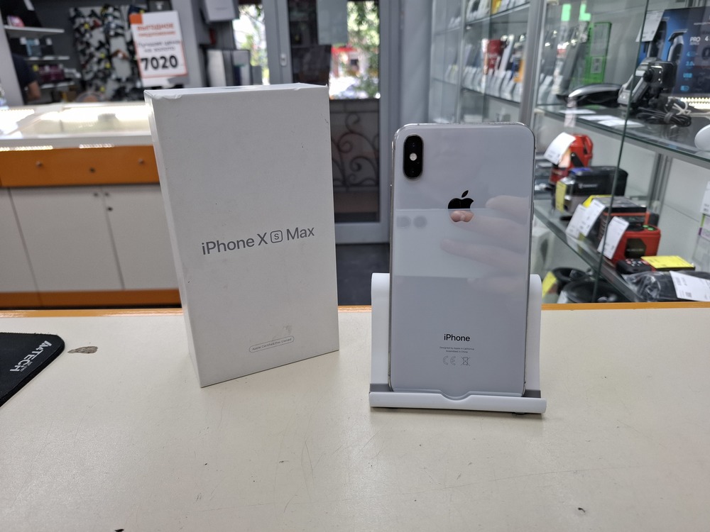 Смартфон Apple iPhone Xs Max 64Gb