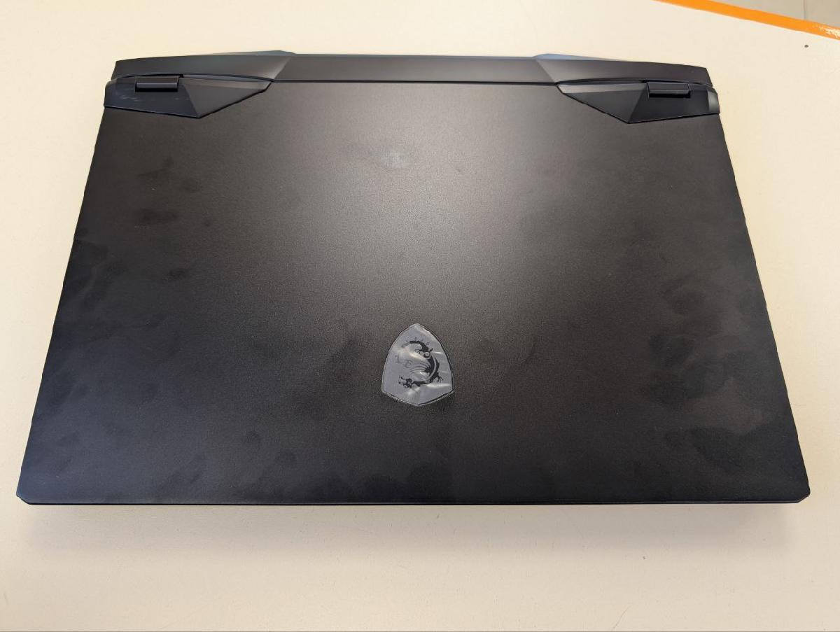 Ноутбук MSI GP66 Leopard; Core i7-11800H, GeForce RTX 3070, 16 Гб, 500 Гб, Нет