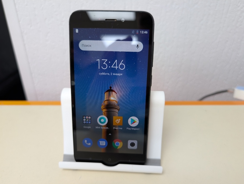 Смартфон Xiaomi Redmi GO 1/8Gb 4G
