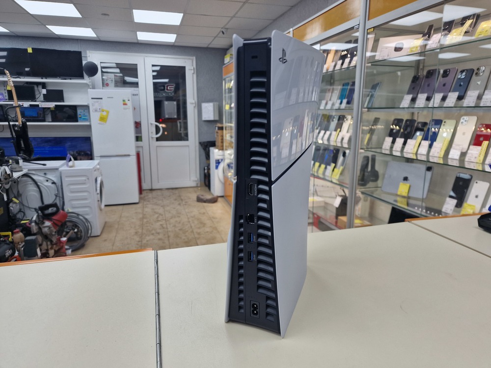 Игровая приставка PlayStation 5 Slim 1TB (С дисководом)