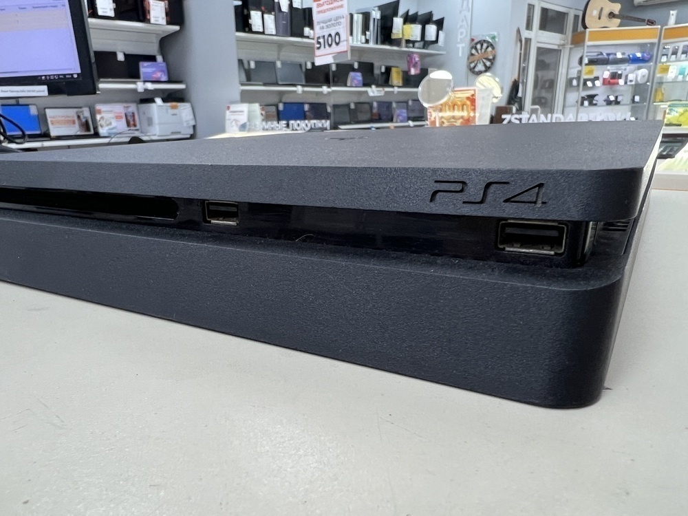 Игровая приставка PlayStation 4 Slim 500GB