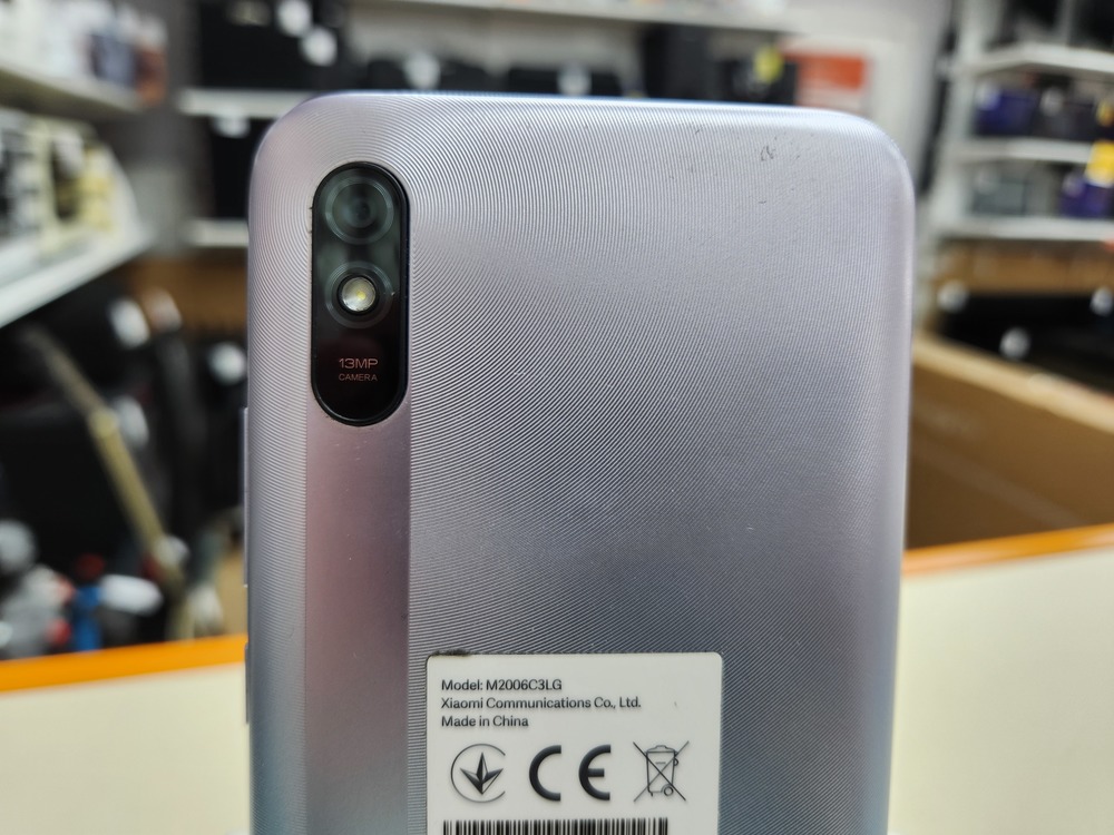Смартфон Xiaomi Redmi 9A 2/32