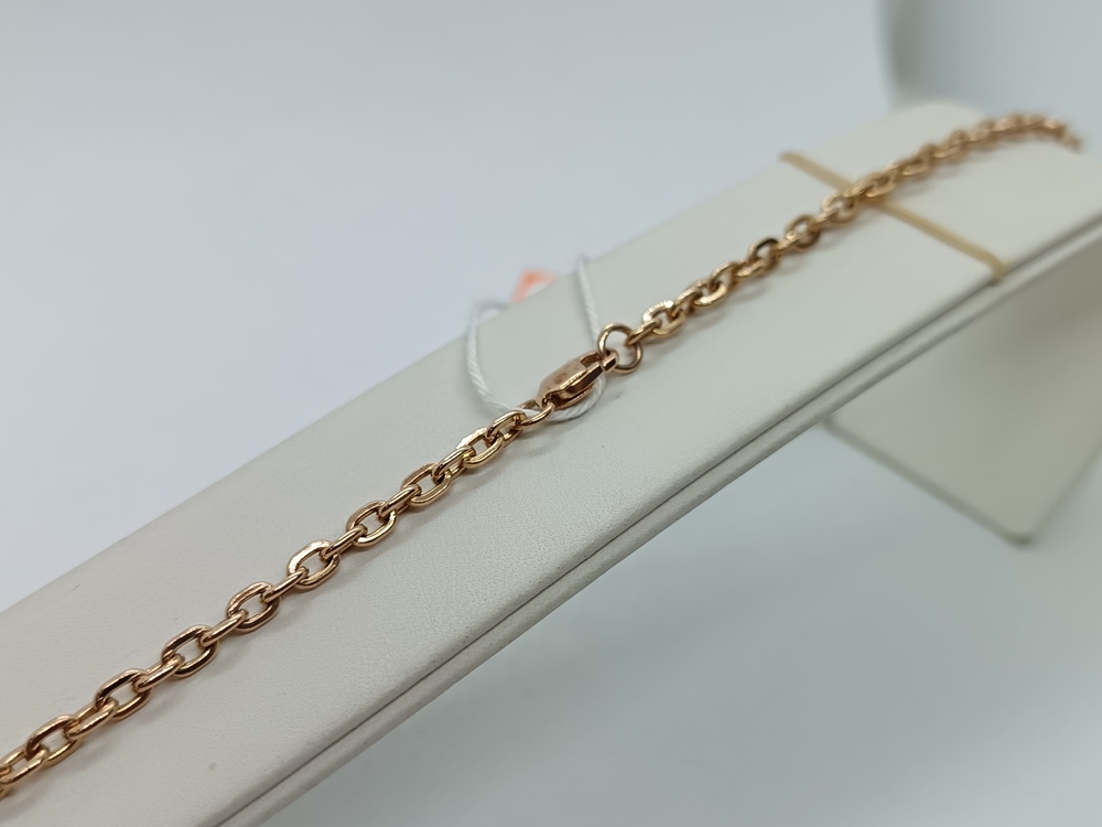 ЦЕПЬ ПОЛНОВЕСНАЯ Якорное (Au 585)