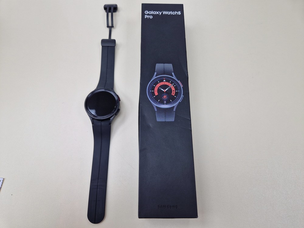 Смарт-часы Samsung Galaxy Watch 5 Pro 45mm