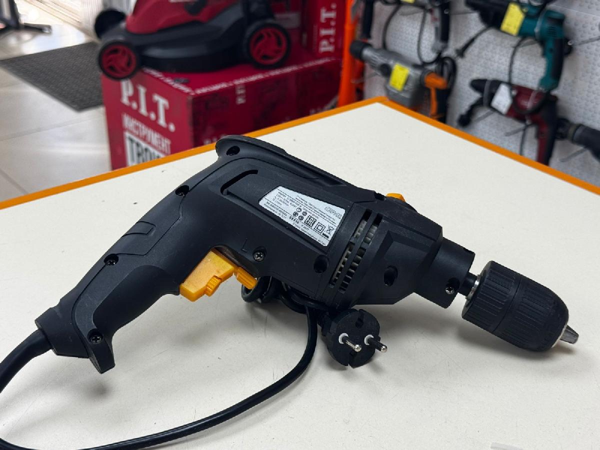 Дрель CMI C-SB500P