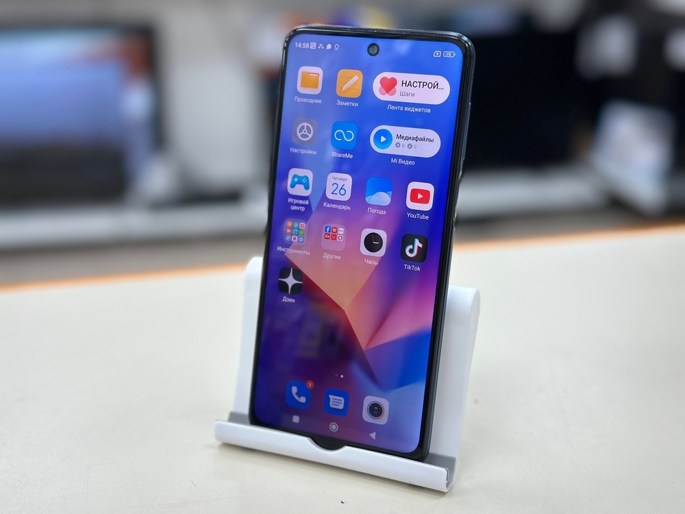 Смартфон Xiaomi Redmi Note 9 3/64