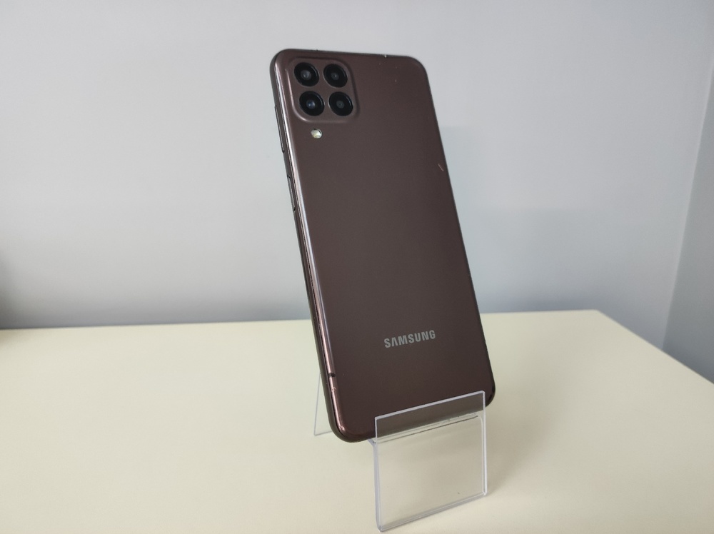Смартфон Samsung Galaxy M33 8/128Gb