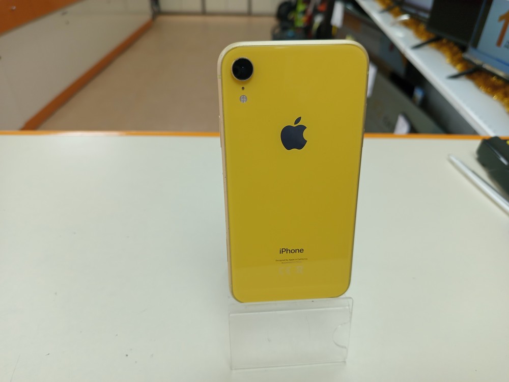 Смартфон Apple iPhone Xr 128Gb