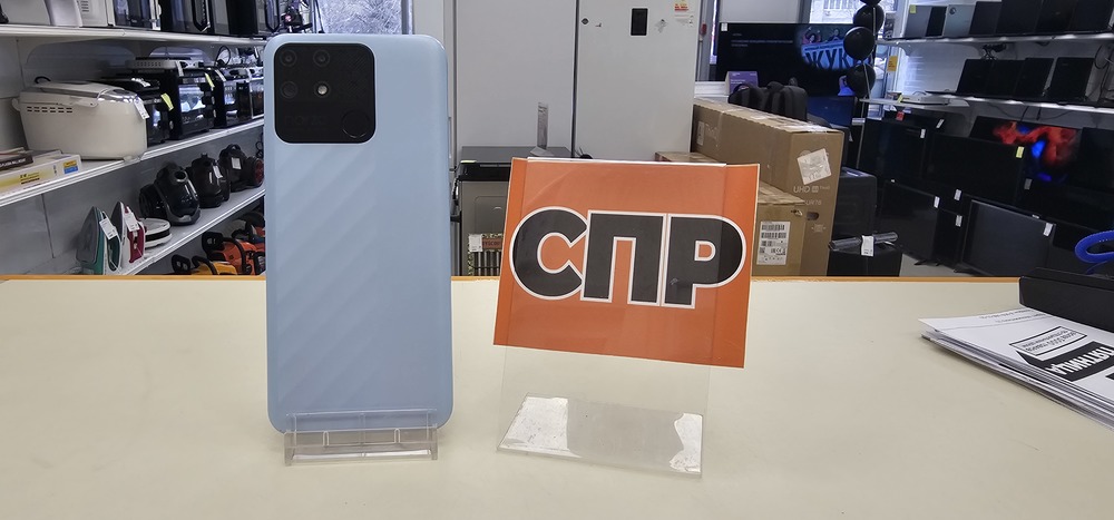 Смартфон Realme Narzo 50 4/128