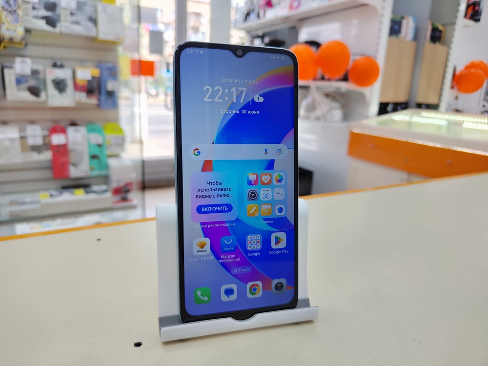 Смартфон Honor X5 Plus 4/64