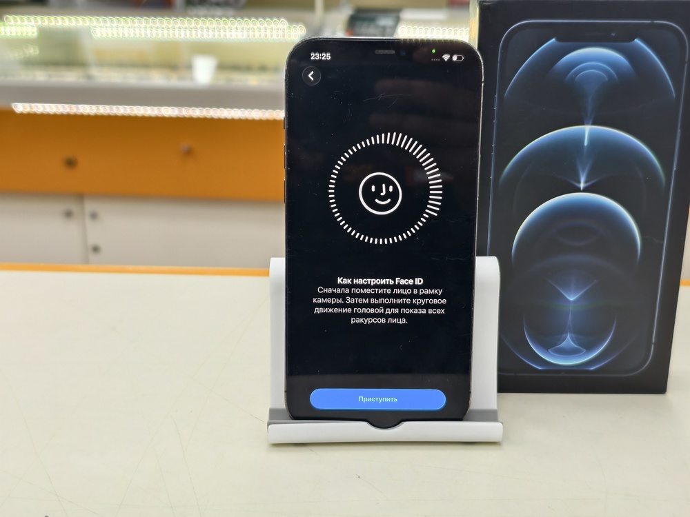 Смартфон Apple iPhone 12 Pro Max 512Gb