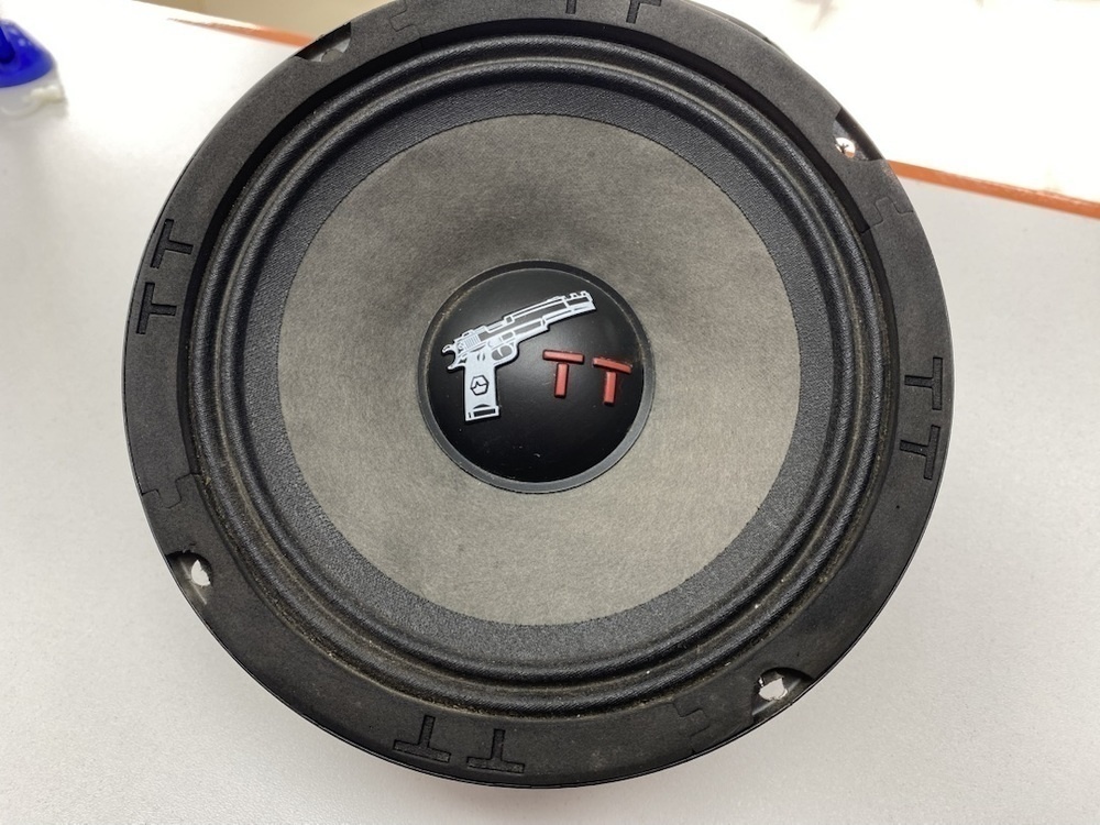 Автоакустика передняя Урал TT 16.5