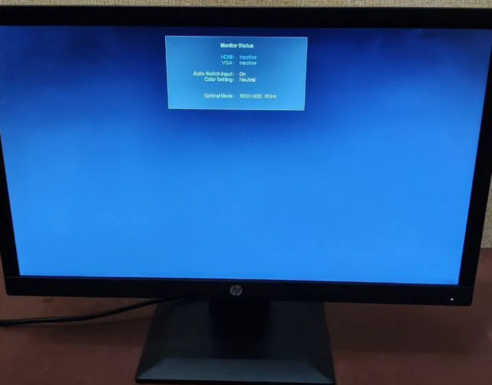 Монитор HP V20 HD+