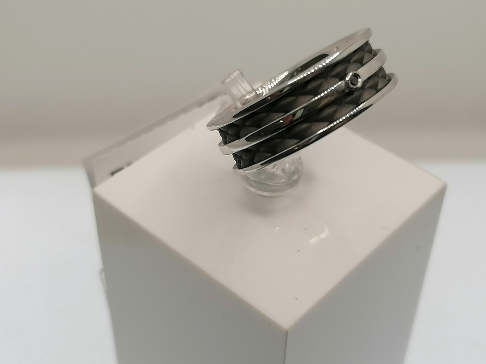 КОЛЬЦО БРИЛЛИАНТ (Ag 925)