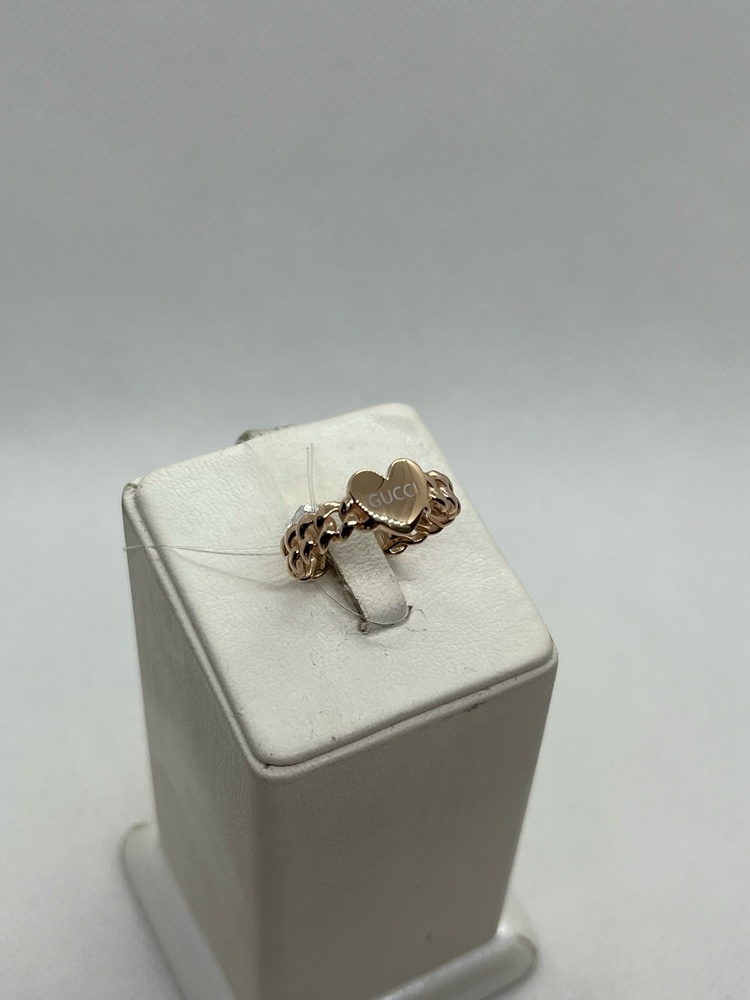 902-00526-10-00-00-00 КОЛЬЦО БЕЗ КАМНЯ (Au 585)