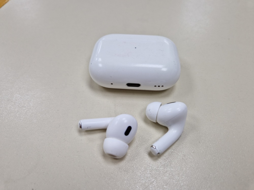 Наушники беспроводные Apple AirPods Pro 2 Case USB-C