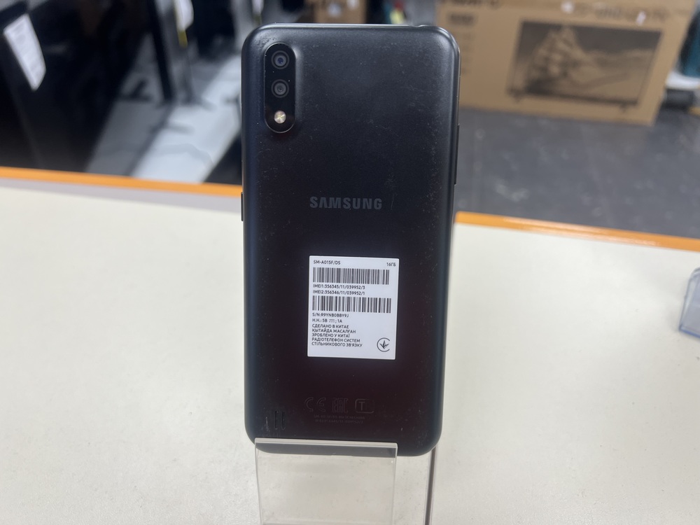 Смартфон Samsung Galaxy A01 2/16