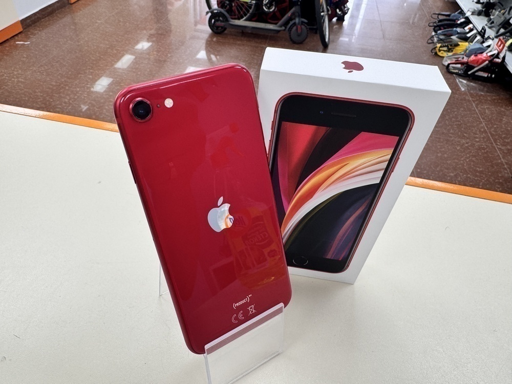 Смартфон Apple iPhone SE 2020 64Gb