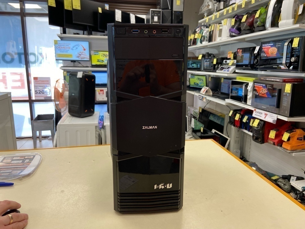 Системный блок Deepcool; Core i5-6500, GeForce GTX 970, 16 Гб, 120 Гб, Нет