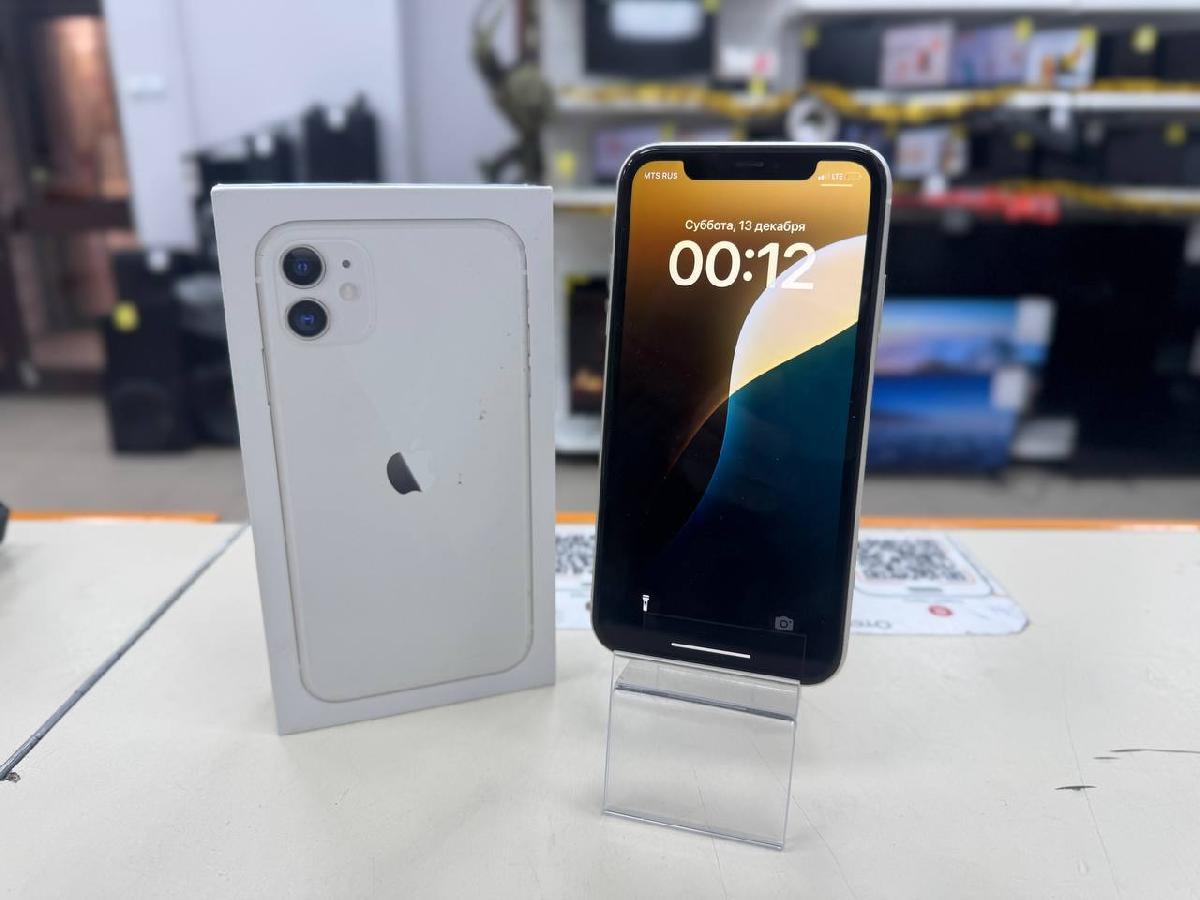 Смартфон Apple iPhone 11 128Gb