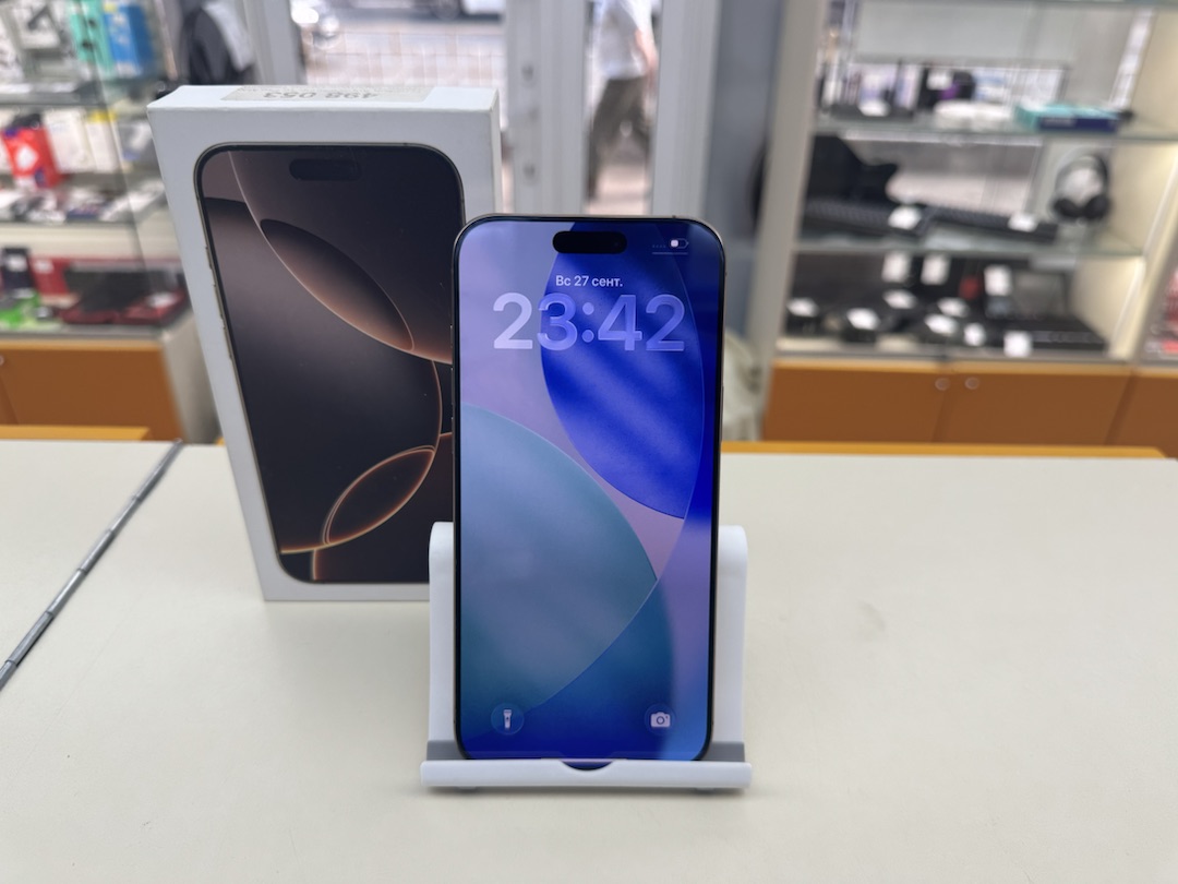 Смартфон Apple Iphone 16 Pro Max 256Gb
