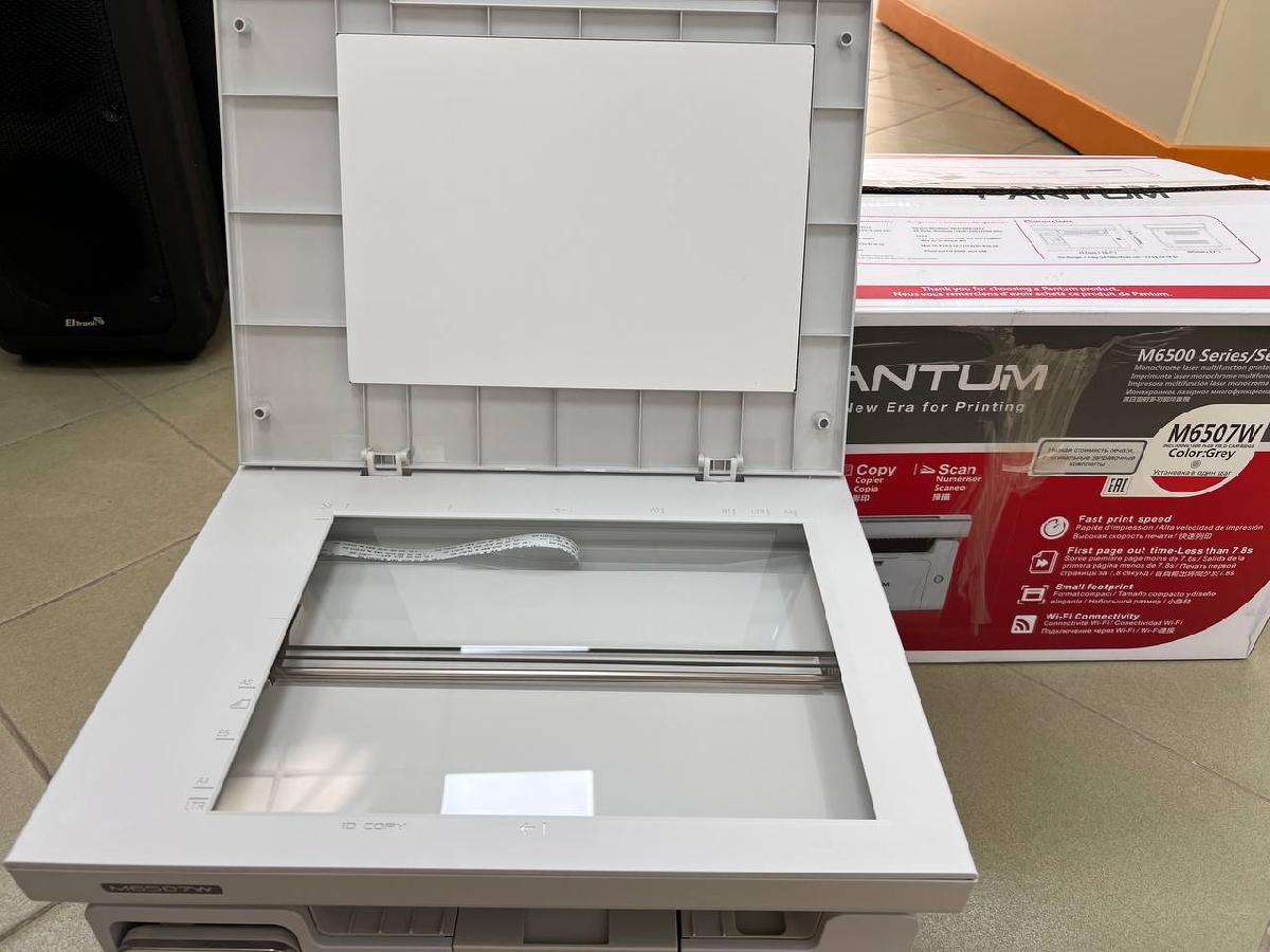 Принтер Pantum m6507w
