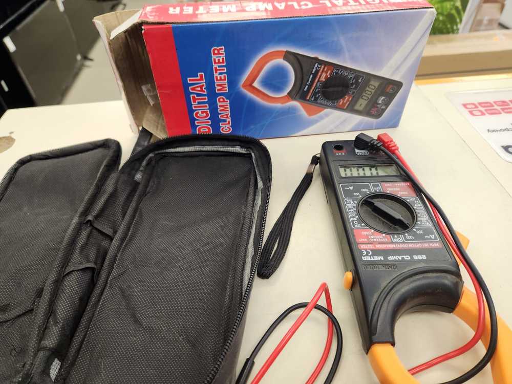 Мультиметр Digital Multimeter DT832