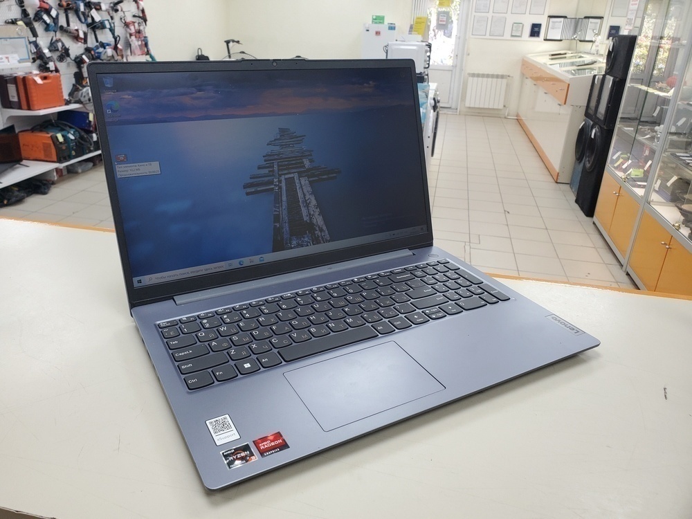 Ноутбук Lenovo V15 G4; Ryzen 3 7320, AMD Graphics, 8 Гб, 500 Гб, Нет
