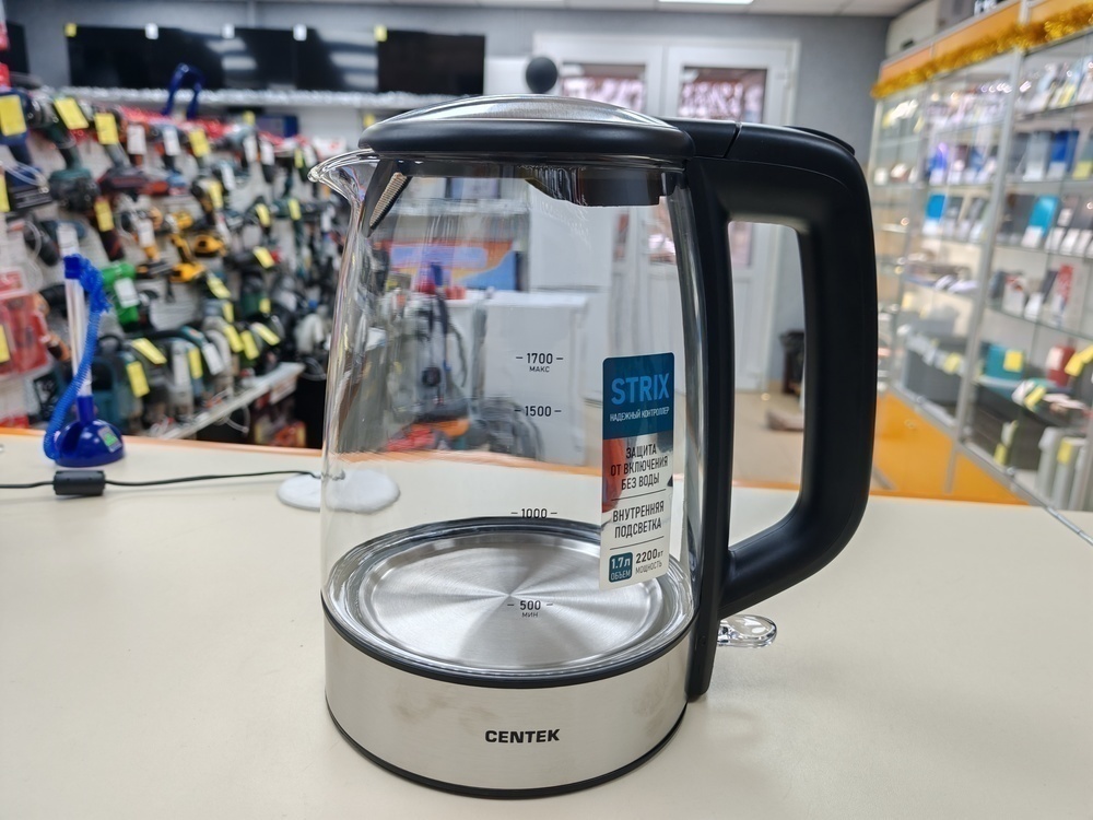 Чайник электрический Centek CT-0003