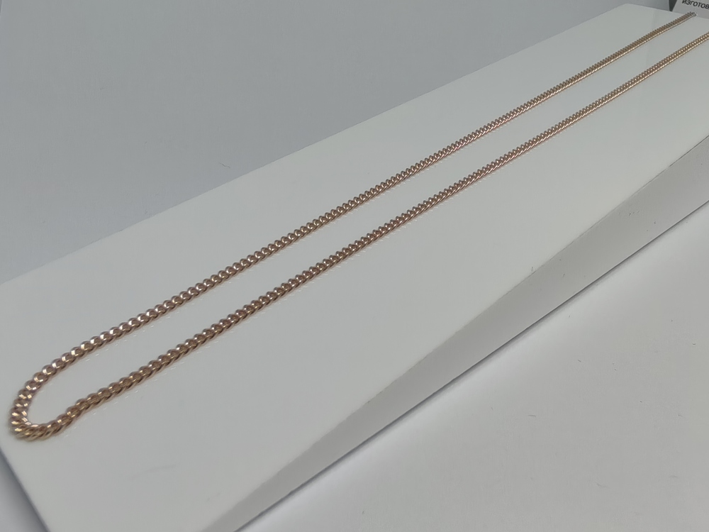 ЦЕПЬ ПОЛНОВЕСНАЯ Панцирное (Au 585)