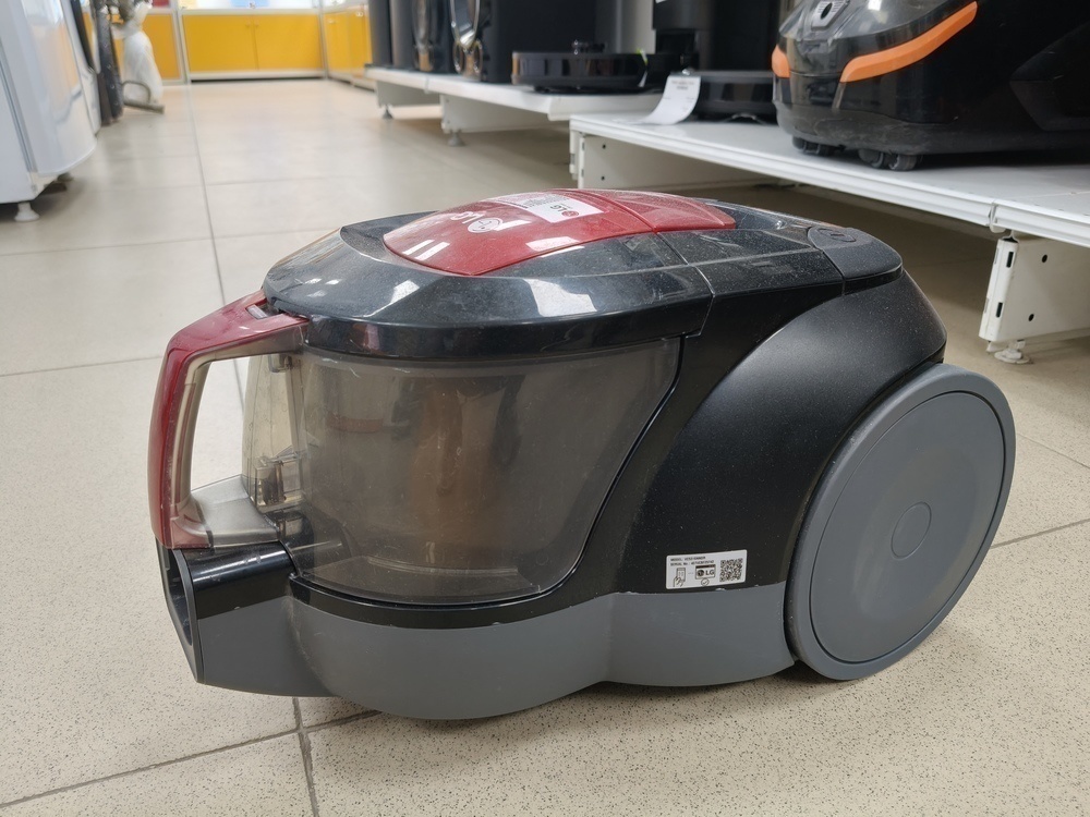 Пылесос LG VC-5316NNDR