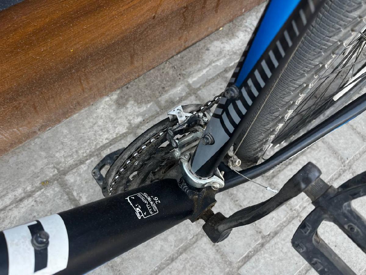 Велосипед Pride XC-25