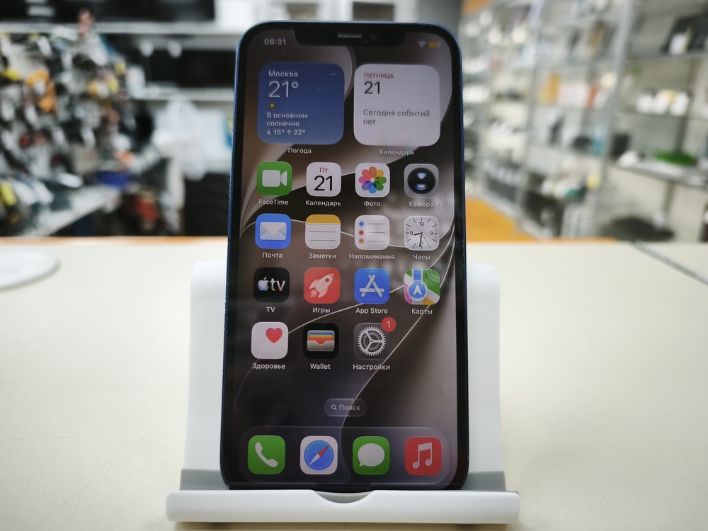 Смартфон Apple iPhone 12 128Gb