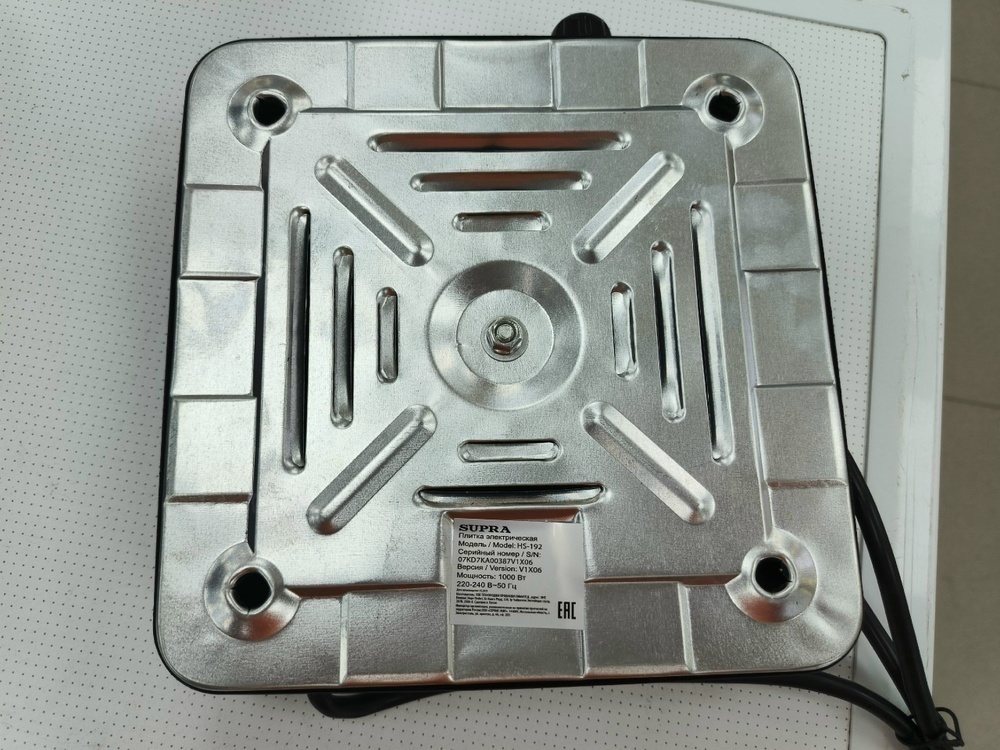 Мини плитка Supra HS-192