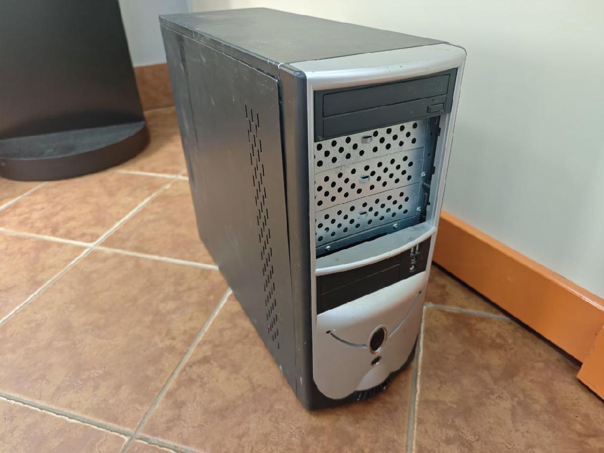 Системный блок Aero Cool; Core i3-2120, GeForce GTX 1650, 16 Гб, Нет, 250 Гб