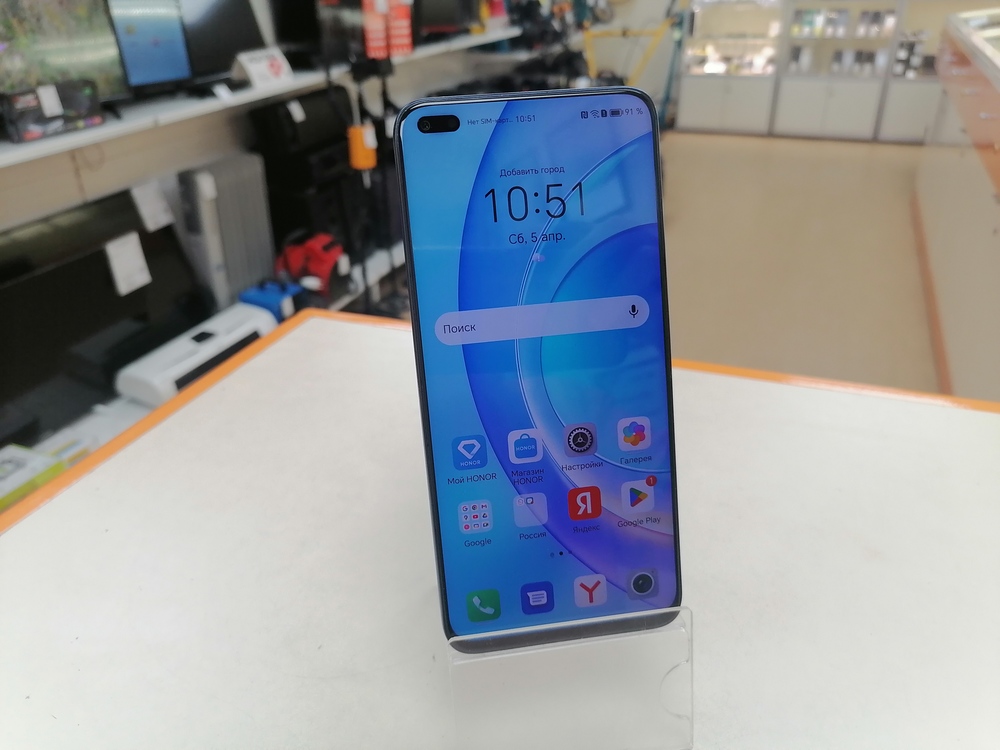 Смартфон Honor 50 Lite 6/128