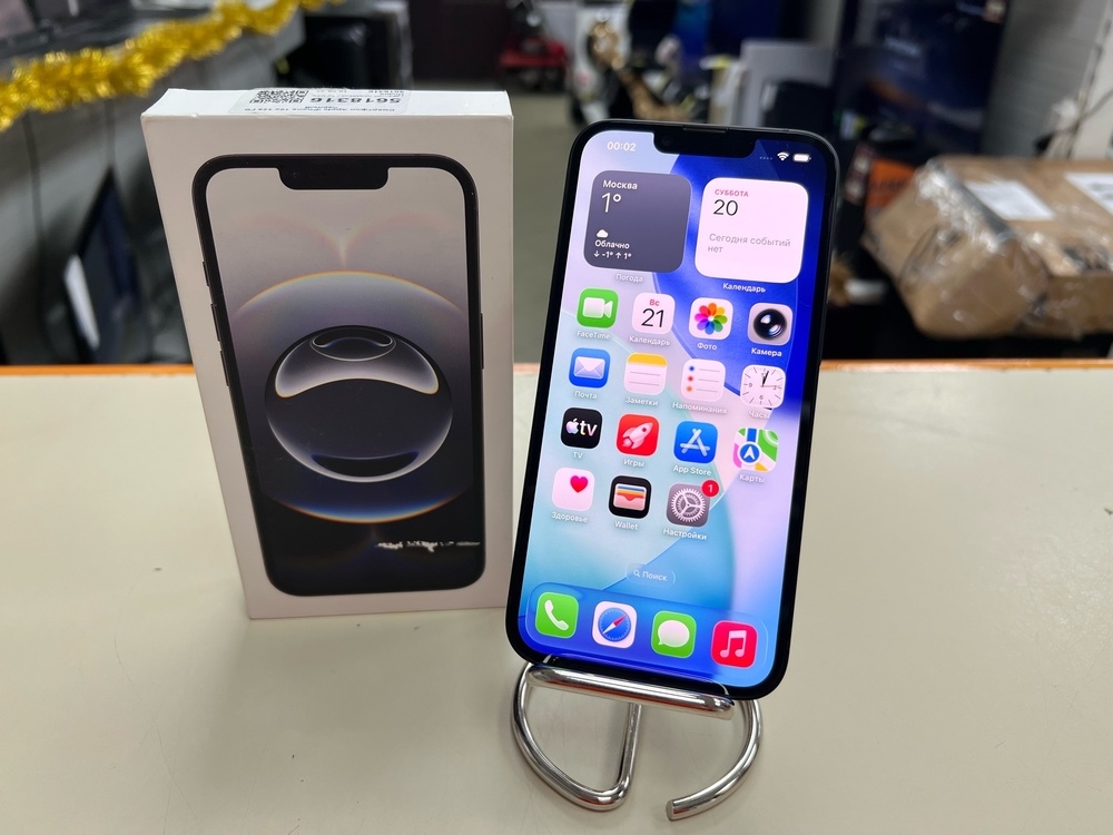 Смартфон Apple Iphone 16E 128Gb
