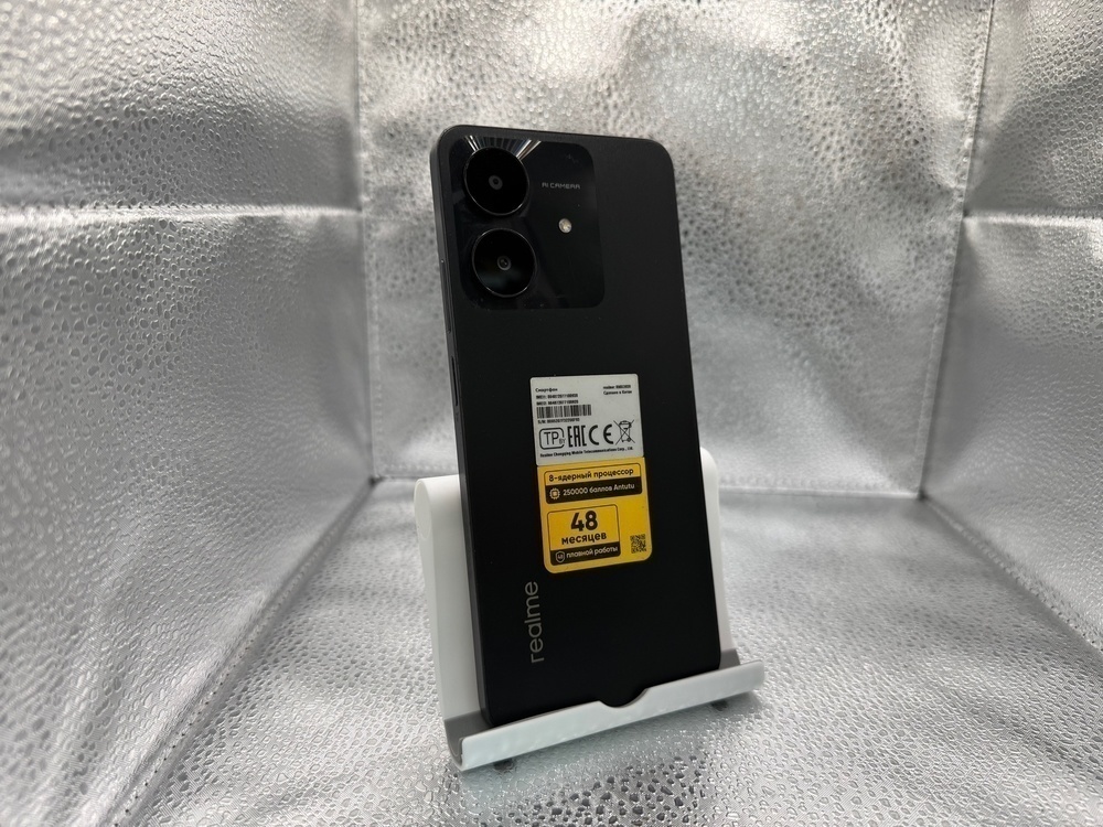 Смартфон Realme Note 60X 3/64
