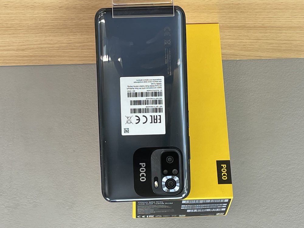 Смартфон Xiaomi Poco M5S 6/128