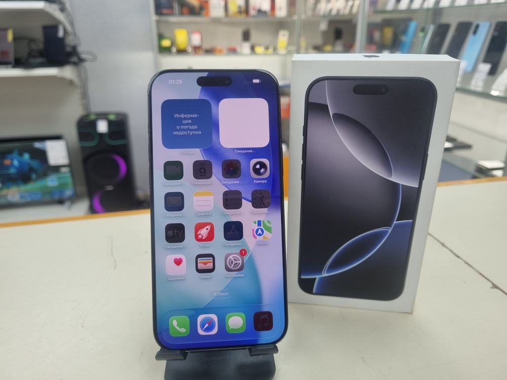 Смартфон Apple Iphone 16 Pro Max 256Gb
