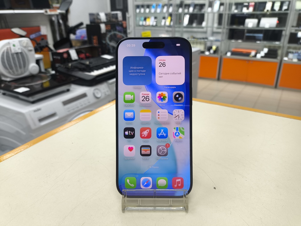 Смартфон Apple Iphone 16 Pro 128Gb