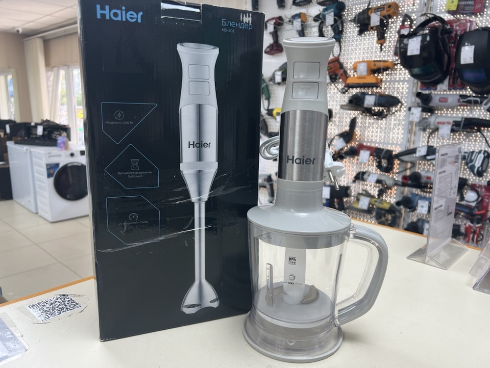 Блендер Haier HB-500;
