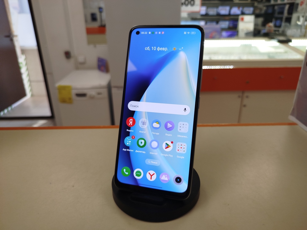 Смартфон Realme 8 6/128