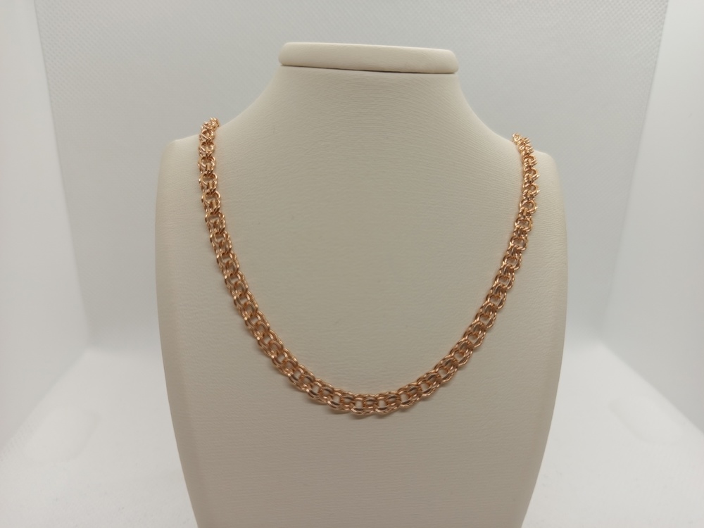 ЦЛФЗ585 ЦЕПЬ ПОЛНОВЕСНАЯ Фантазия (Au 585)