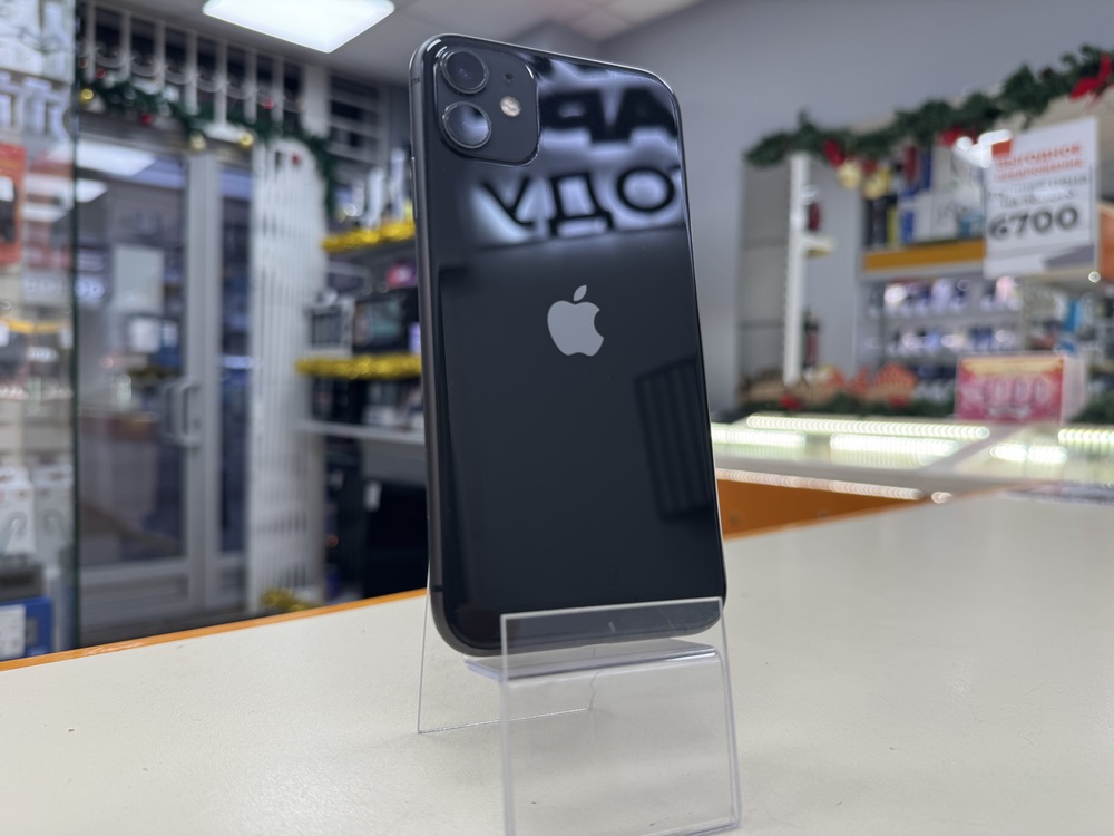 Смартфон Apple iPhone 11 64Gb