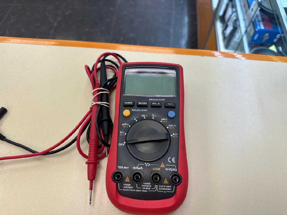 Мультиметр UNI-T UT151C
