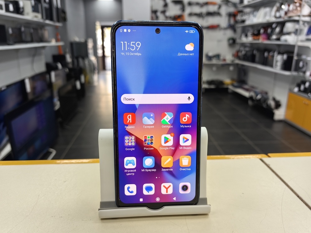Смартфон Xiaomi Redmi Note 10S 6/128